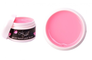 ŻEL UV BUDUJĄCY JEDNOFAZOWY FRENCH PINK 30ml