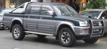 МАСЛЯНАЯ ТРУБКА MITSUBISHI L200 2.5 TD 4D56