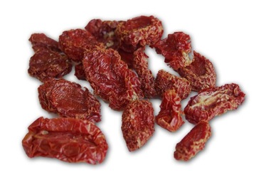 POMIDORY SUSZONE WŁOSKIE 1 KG NA SŁOŃCU NATURALNIE