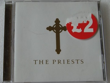 THE PRIESTS - The Priests CD 2008 UK BDB