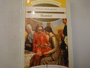 HAMLET SHAKESPEARE ARCYDZIEŁA LITERATURY ŚWIATOWEJ