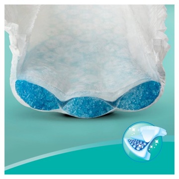 PIELUSZKI 44 SZT PAMPERS ACTIVE BABY 7 NOWOŚĆ XXL
