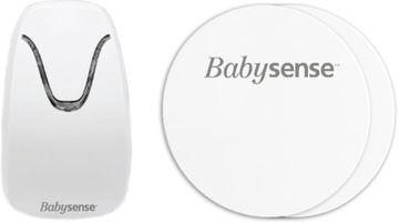 MONITOR ODDECHU BABYSENSE 7 BABY SENSE CZUJNIK