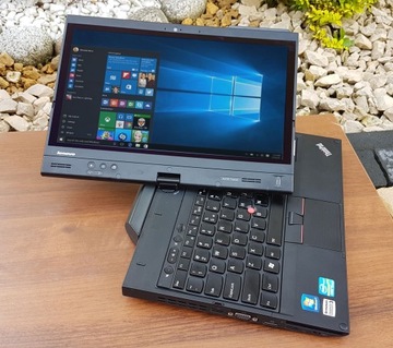 Lenovo ThinkPad X230 Tablet i5 IPS SSD 16/500 ГБ