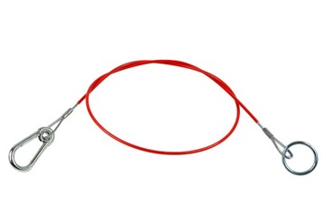 Linka hamulca awaryjnego Ręcznego najazdowego 1m