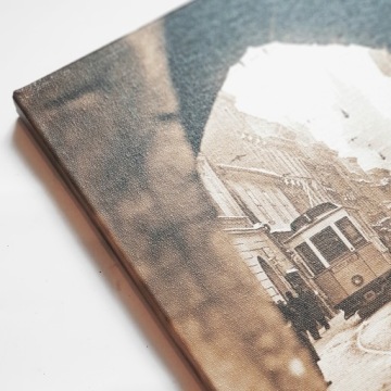 Реп Альфонс Муха Австрия 89 90x60 холст картина Lue