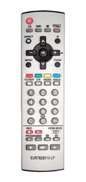 Pilot do TV Panasonic EUR7628010