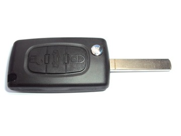 OBUDOWA KLUCZYKA PILOT PEUGOT 307 308 407 508 607