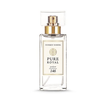 LUKSUSOWE PERFUMY FM WORLD GROUP PURE ROYAL 146 FEDERICO MAHORA GRATISY!