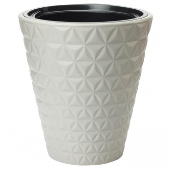 DONICA DIAMENT Z WKŁADEM 3D H44 FI40 JASNO SZARY