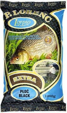 ŚWIEŻA ZANĘTA LORPIO EXTRA 1900g PŁOĆ BLACK