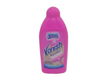 VANISH SZAMPON DO DYWANÓW CZYSZCZENIE RĘCZNE 500ml