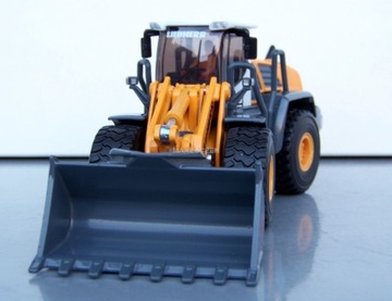 SIKU 3533 LIEBHERR R580 ПОГРУЗЧИК 1:50