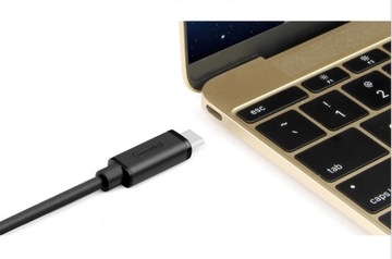 Кабель Unitek USB-A 2.0 — USB-C, 2 м C14068BK