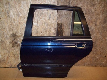 JAGUAR X-TYPE KOMBI 2005 DRZWI