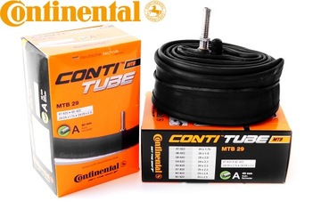 Велосипедная камера Continental 29 MTB 1,75-2,5 AV 40 мм