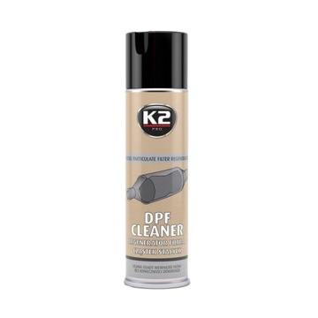 K2 DPF CLEANER REGENERATOR FILTRA CZĄSTEK STAŁYCH