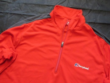 Berghaus ARGENTIUM Original тонкий свитшот/ M