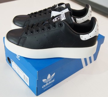 ЖЕНСКАЯ ОБУВЬ ADIDAS STAN SMITH BA7772 ПЛАТФОРМЫ 39