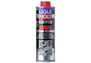 LIQUI MOLY 20452 JETCLEAN ЧИСТКА ИНЖЕКТОРА Дизельного двигателя