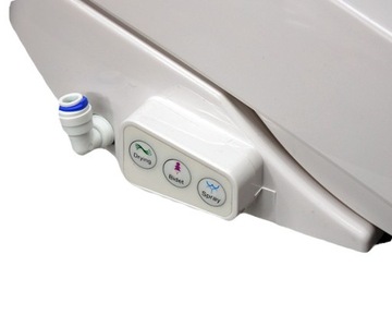 Bidet elektroniczny SplashLet 1200RC Brookpad