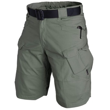 SPODENKI KRÓTKIE MESKIE BÓJOWKI HELIKON UTS 11 WOJSKOWE Olive Drab 4XL