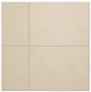 Лист фанеры 5мм кл. 1/2 РАЗРЕЗКА на 2-4 части!