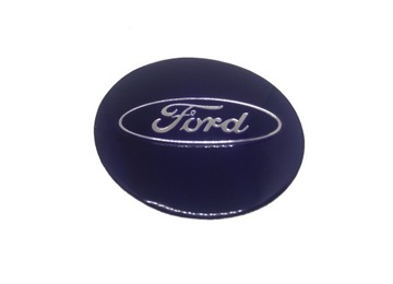 FORD naklejka emblemat FELGA KOŁPAK 56mm