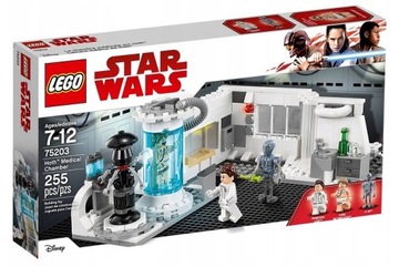 LEGO 75203 STAR WARS KOMORA MEDYCZNA NA HOTH