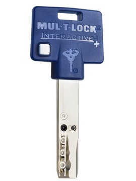 dorobienie klucza MUL-T-LOCK Interactive+