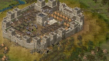 STRONGHOLD HD FORTRESS PL STEAM КЛЮЧ