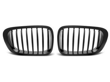 BMW E46 99-03 NERKA NERKI CZARNE BLACK COUPE NEW