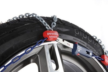 Цепи противоскольжения PEWAG Snox Pro 550 215/55 R16, 215/50 R17, 215/45 R18...