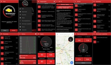 Польская диагностическая программа SDPROG OBDII OBD2