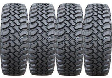 4x 195/80R15 ШИНЫ С ШИНАМИ DAKAR 4x4 M/T