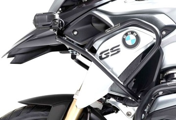 SW-MOTECH Crashbar Gmole G Black BMW R 1200 GS LC