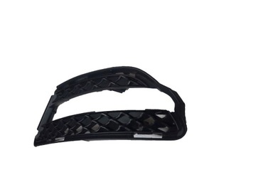фото ориг. №2, Lattice frame lattice bumpers mercedes w221 s class 09-13 left