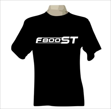 T-shirt koszulka motocyklowa BMW F800ST