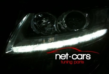 LAMPY REFLEKTORY AUDI A6 C6 4F Bi XENON LED WZ LIF