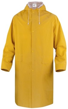 MA305 płaszcz przeciwdeszczowy kurtka kaptur XXXL