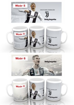 FOTOKUBEK JUVENTUS TURYN na Prezent