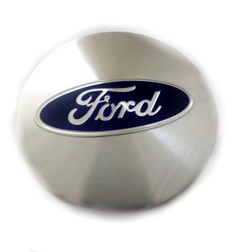 FORD naklejka emblemat FELGA KOŁPAK 56mm