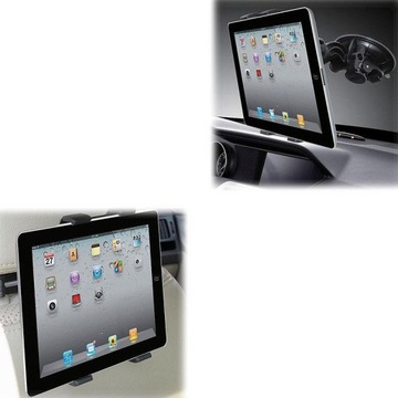 Uniwersalny uchwyt samochodowy na tablet 7-10 cali