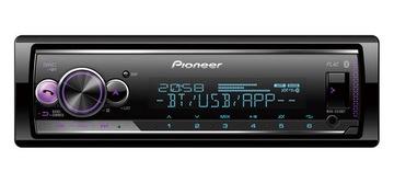 АВТОМОБИЛЬНАЯ РАДИО PIONEER MVH-S510BT BT MP3 USB