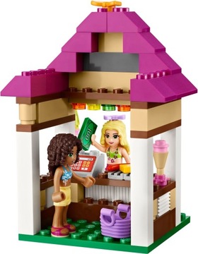 LEGO Friends 41008 БАССЕЙН HEARTLAKE, новинка 24 часа!