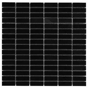 Mozaika DUNIN MOZAIKI B&W PURE BLACK BLOCK 48