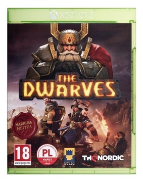 Gra Xbox ONE THE DWARWEES PL