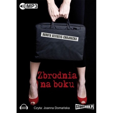 Zbrodnia na boku - D.Dziedzic - audiobook