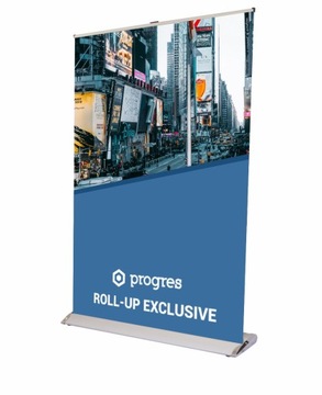 ROLL-UP ROLLUP EXCLUSIVE 150x200cm BLOCKOUT PET