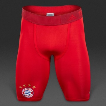 Лайкри шорты adidas FC Bayern Мюнхен S